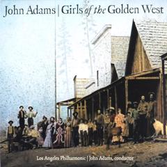Girls of the golden west