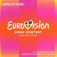 Eurovision song contest : Malmö 2024