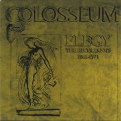 Elegy : The recordings 1968-1971