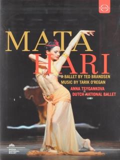 titel Pedagogie toediening Mata Hari - Tarik O'Regan - Muziekweb