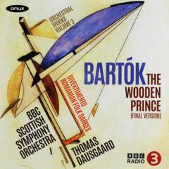 The wooden prince : Final version ; orchestral works ; vol.3