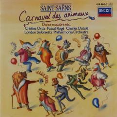Saint-Saëns: Le Carnaval des Animaux; Phaéton; Danse Macabre etc. - Album  by Camille Saint-Saëns