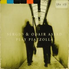 Sérgio & Odair Assad play Piazolla - Astor Piazzolla - Muziekweb