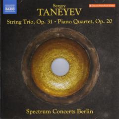 String trio, op.31
