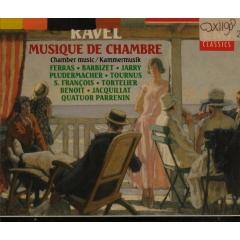 Musique de chambre - Maurice Ravel - Muziekweb
