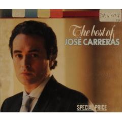 The best of José Carreras - José Carreras - Muziekweb