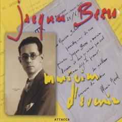  Qui est le compositeur Jacques BEERS (1902-1947)? Musicien-davenir
