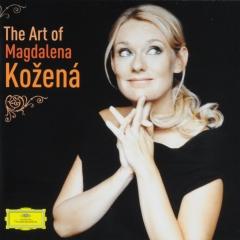 The art of Magdalena Kožená - Magdalena Kozená - Muziekweb