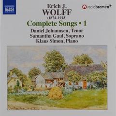 Complete songs 1 ; complete songs ; vol.1
