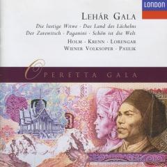 Lehár Gala - Franz Lehár - Muziekweb