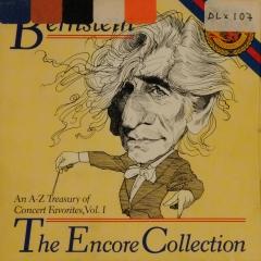 The encore collection ; an a-z treasury of concert favorites ; vol