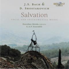 Salvation : Vocal and instrumental music