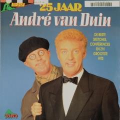 25 Jaar Andre Van Duin Andre Van Duin Muziekweb