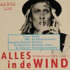 Alles In De Wind Carré 7 Herman Van Veen Muziekweb