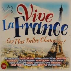 Vive la France : Les plus belles chansons! - Muziekweb
