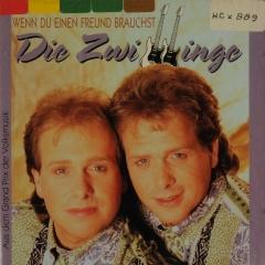 Wenn Du Einen Freund Brauchst Die Zwillinge Muziekweb