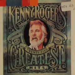 25 Greatest Hits Kenny Rogers Muziekweb