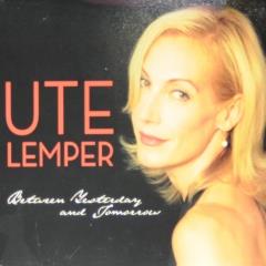 ute lemper between yesterday and tomorrow