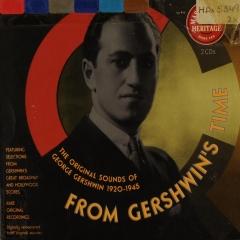 From Gershwin's time : the original sounds of George Gershwin