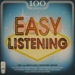 easy listening music lists