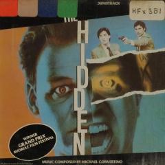 The hidden : Original motion picture soundtrack - Michael