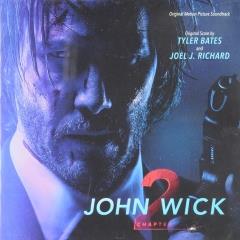 John Wick: Chapter 2 (Original Motion Picture Soundtrack) - Compilation by  Tyler Bates