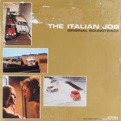 Music from the film italian job