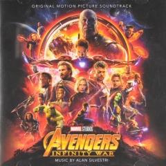 Avengers: Infinity War (Original Motion Picture Soundtrack / Deluxe  Edition) - Album by Alan Silvestri