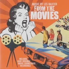 Music by Les Baxter : From the movies - Incluedes rare original