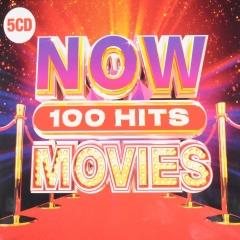 Now 100 Hits Movies Muziekweb