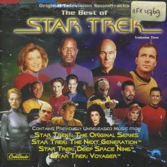 star trek soundtracks ranked