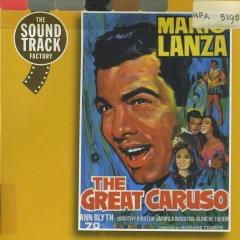 The great Caruso The sound track factory Mario Lanza Muziekweb