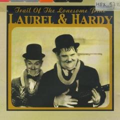 laurel and hardy on the trail of the lonesome pine