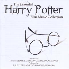 the complete harry potter film music collection