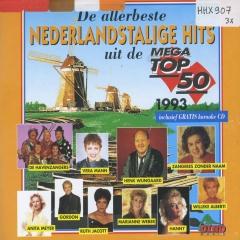 Viskeus bedrijf Verbazingwekkend De allerbeste Nederlandstalige hits uit de mega top 50 1993 - Muziekweb