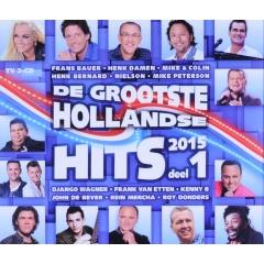 paars tekort Verborgen De grootste Hollandse hits 2015 ; vol.1 - Muziekweb