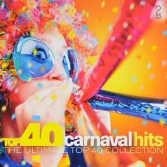Ongepast kolf deur Top 40 carnaval hits : The ultimate top 40 collection - Muziekweb
