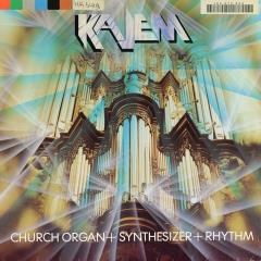 Church organ+synthesizer+rhythm - Kajem - Muziekweb