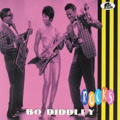 Bo Diddley rocks