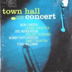 herbie hancock Town Hall Concertjazz