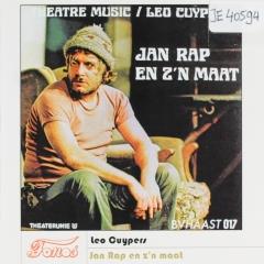 Soeverein Toegeven officieel Jan Rap en z'n maat - Leo Cuypers - Muziekweb