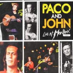 Incubus Wakker worden ziekenhuis Paco and John live at Montreux 1987 [+ bonus dvd] - Paco de Lucía -  Muziekweb