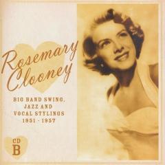 rosemary clooney jazz singer