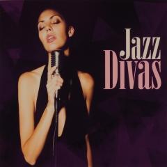 jazz divas album artwork