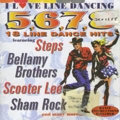 I Love Line Dancing 5 6 7 8 Muziekweb
