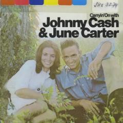 Cash carter johnny june cash Johnny Cash