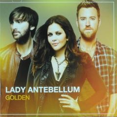 Lady antebellum 2025 golden sheet music