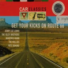 Get Your Kicks On Route 66 