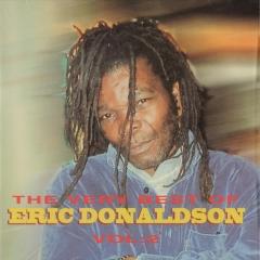 The Very Best Of Eric Donaldson Vol 2 