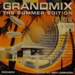 ben liebrand grandmix summer edition